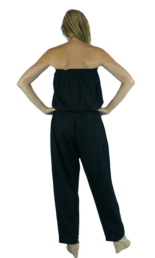 Cotton Jumpsuit Invinity, More Colours