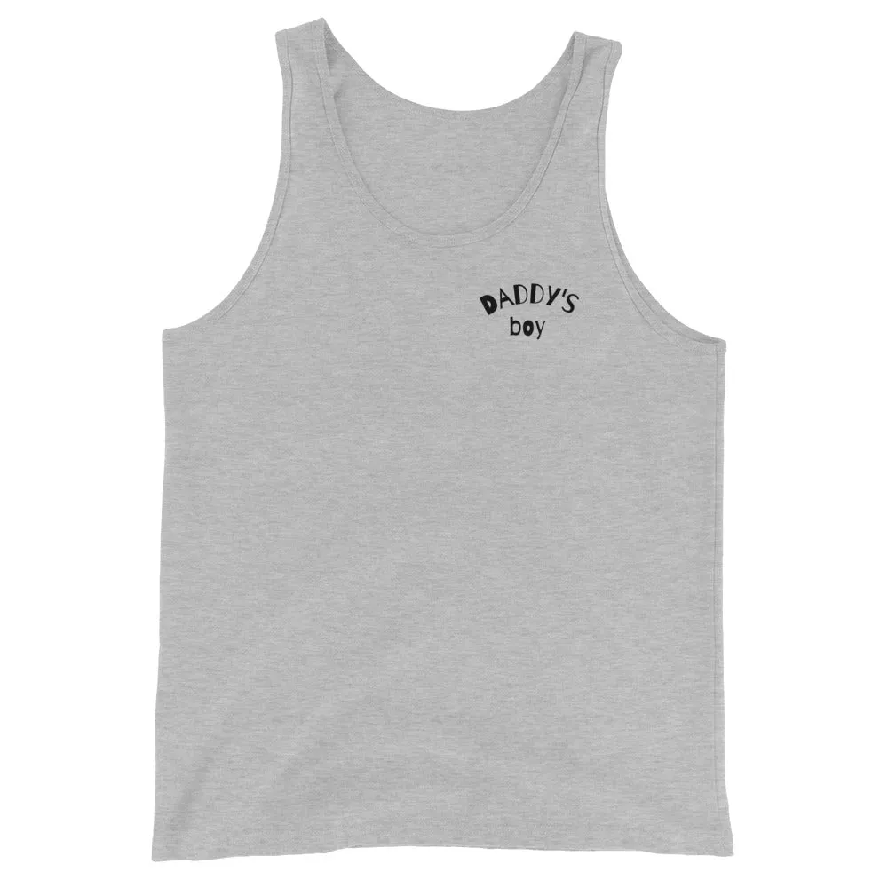 Daddy's Boy Tank Top