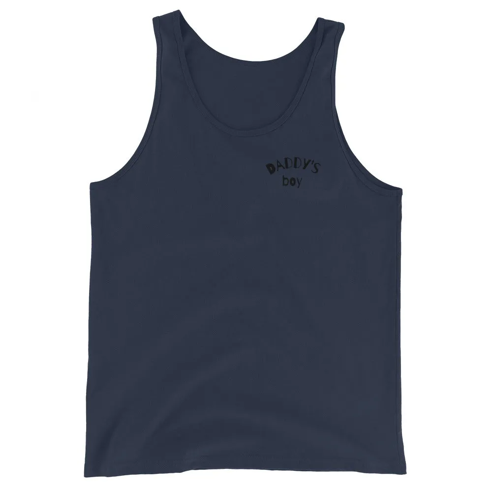 Daddy's Boy Tank Top