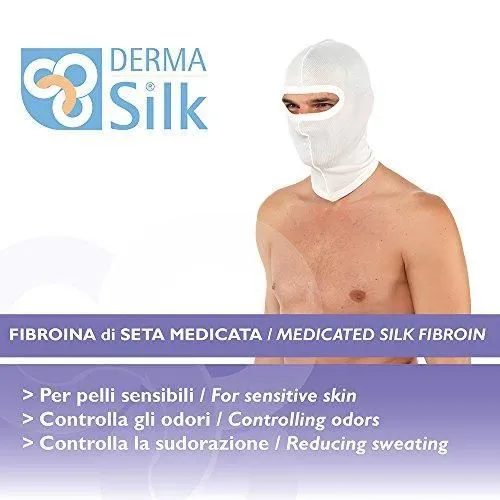 DermaSilk Teen & Adult Facial Mask