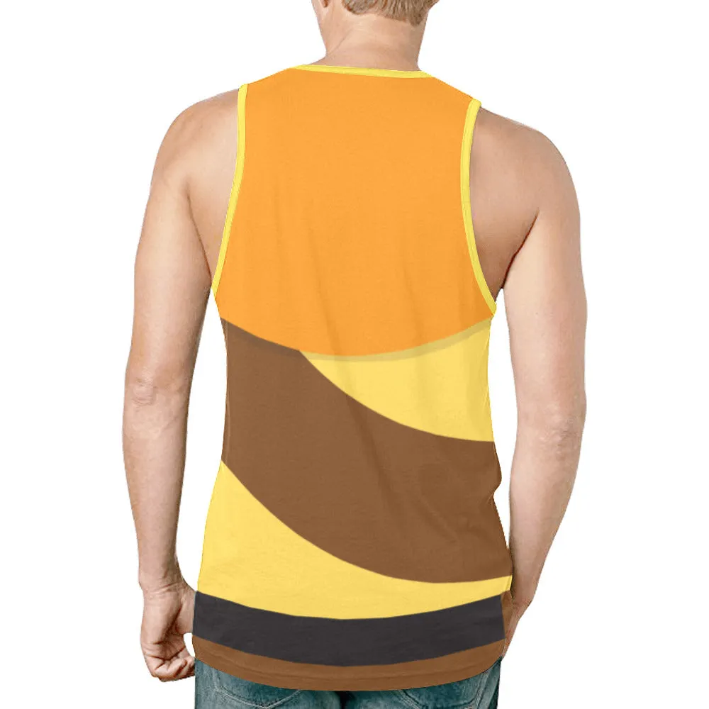 Disney Up Russell Unisex Character Tank Top