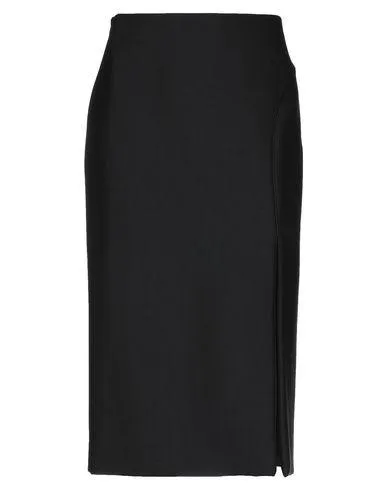 Dries Van Noten Women 3/4 length skirt Black 10 UK