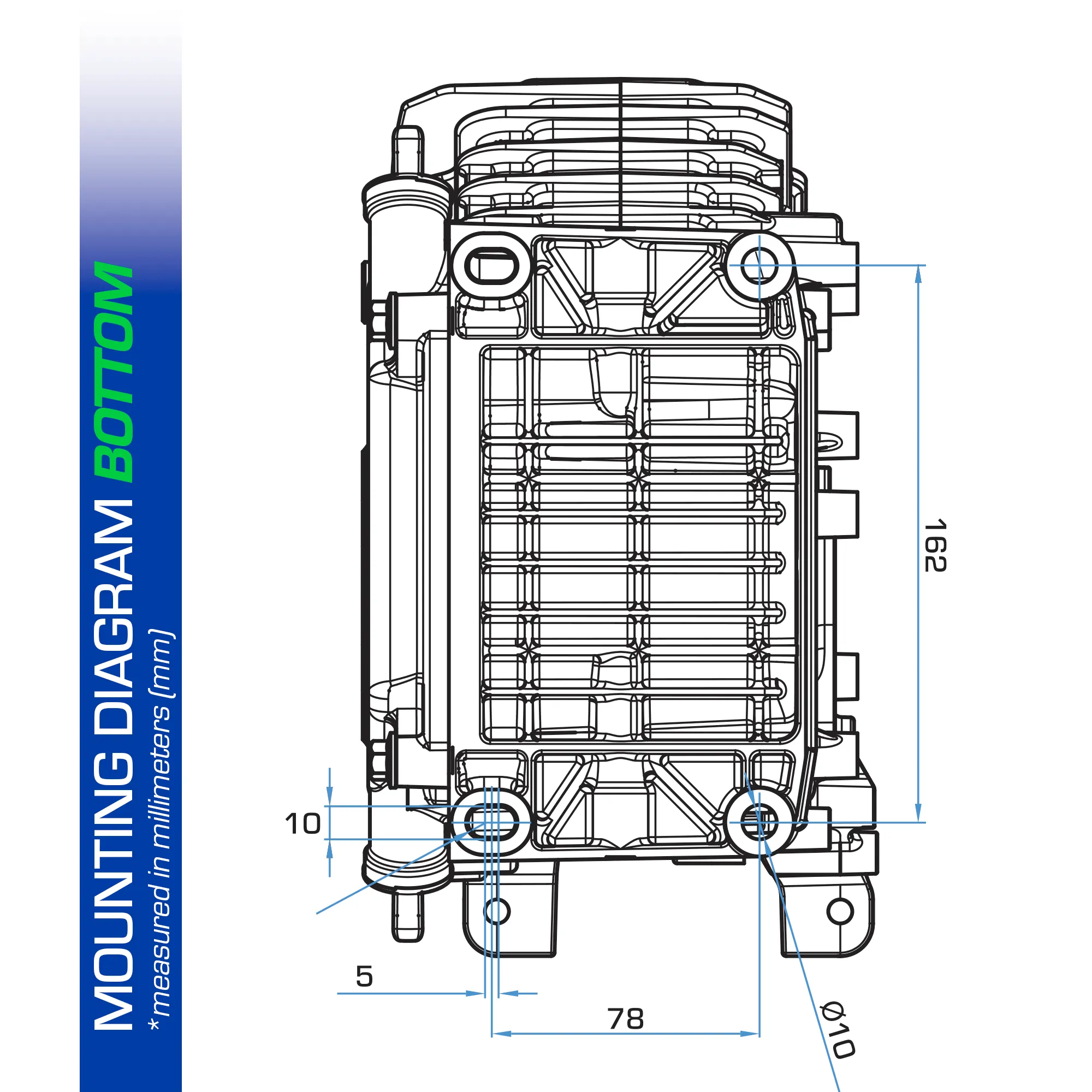 DuroMax XP7HPX 212cc 3/4" Shaft Recoil/Electric Start Horizontal Dual Fuel Engine