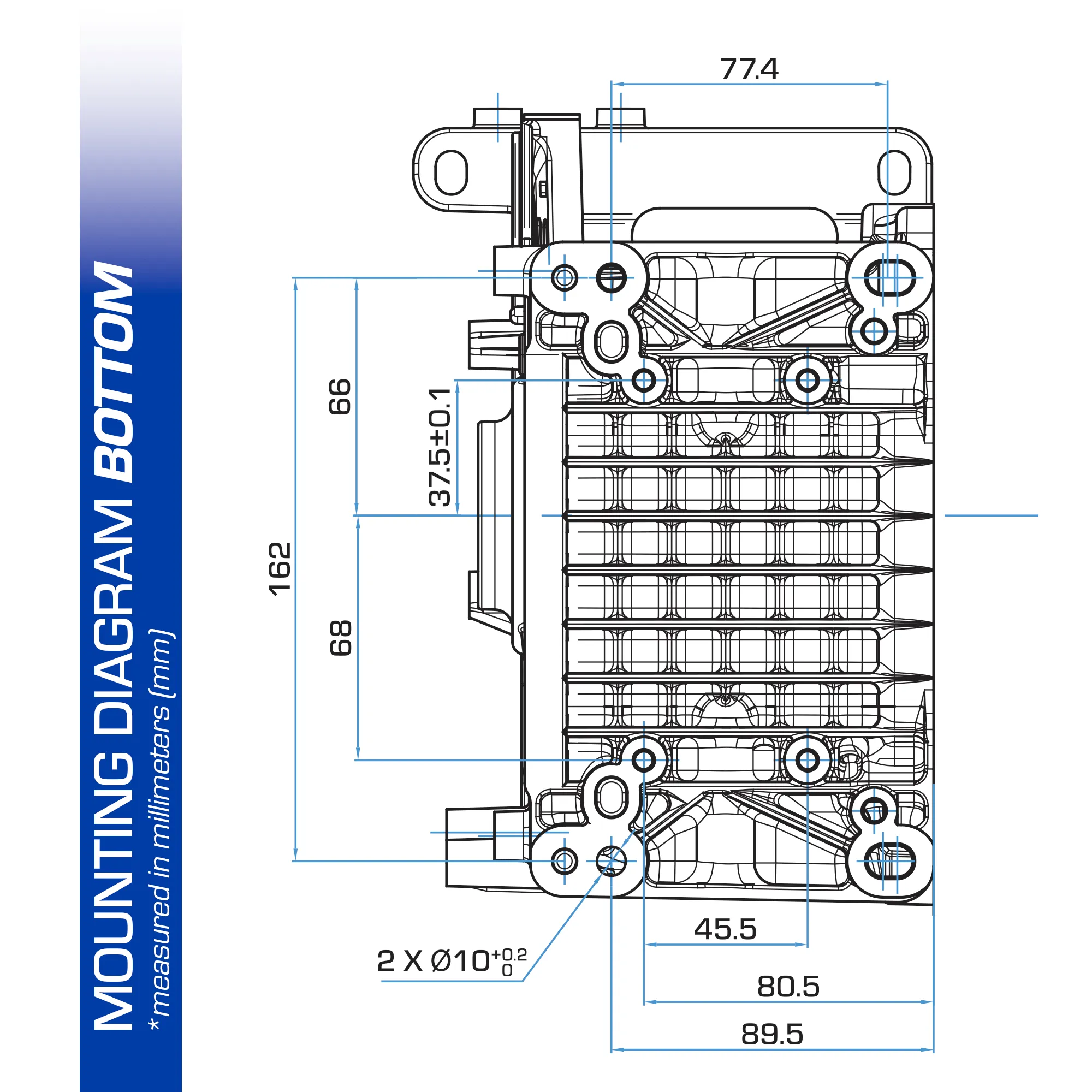 DuroMax XP9HP 274cc 25mm Shaft Recoil Start Gasoline Engine