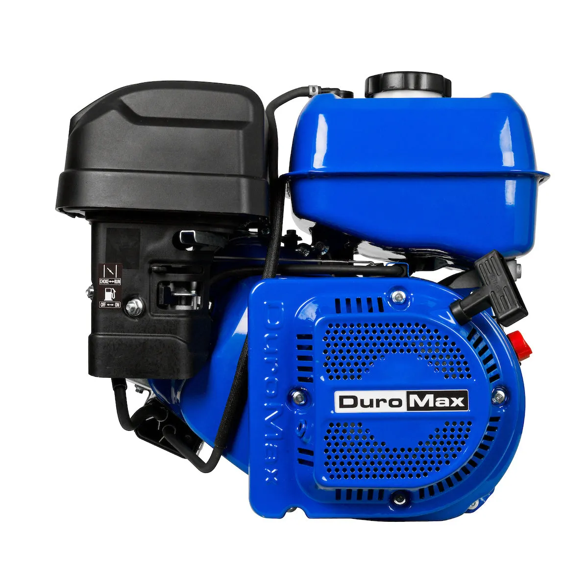 DuroMax XP9HP 274cc 25mm Shaft Recoil Start Gasoline Engine