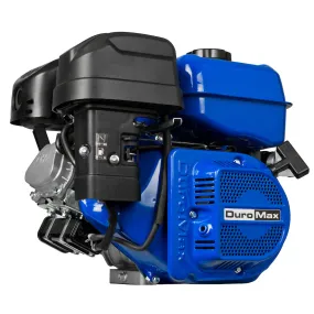 DuroMax XP9HPE 274cc 25mm Shaft Recoil/Electric Start Gasoline Engine