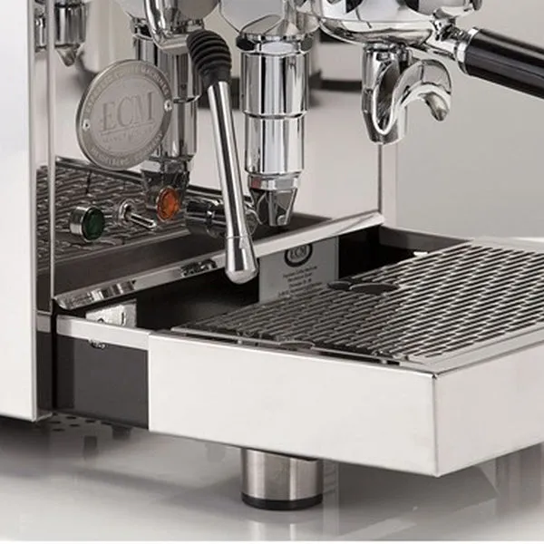 ECM Mechanika IV Profi Rotary Coffee Machine