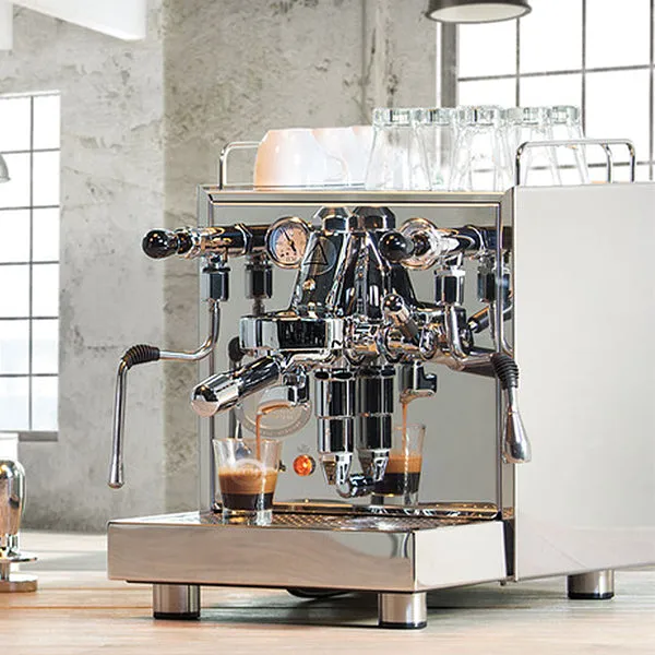 ECM Mechanika IV Profi Rotary Coffee Machine