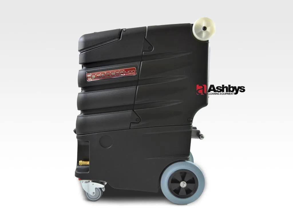 Enforcer Carpet Cleaning Machine | 400 psi | Std   HD 3 Stage 5.7" PERFORMANCE Vacs