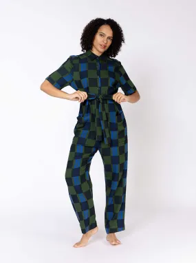 ernie jumpsuit | resort 24 | snap