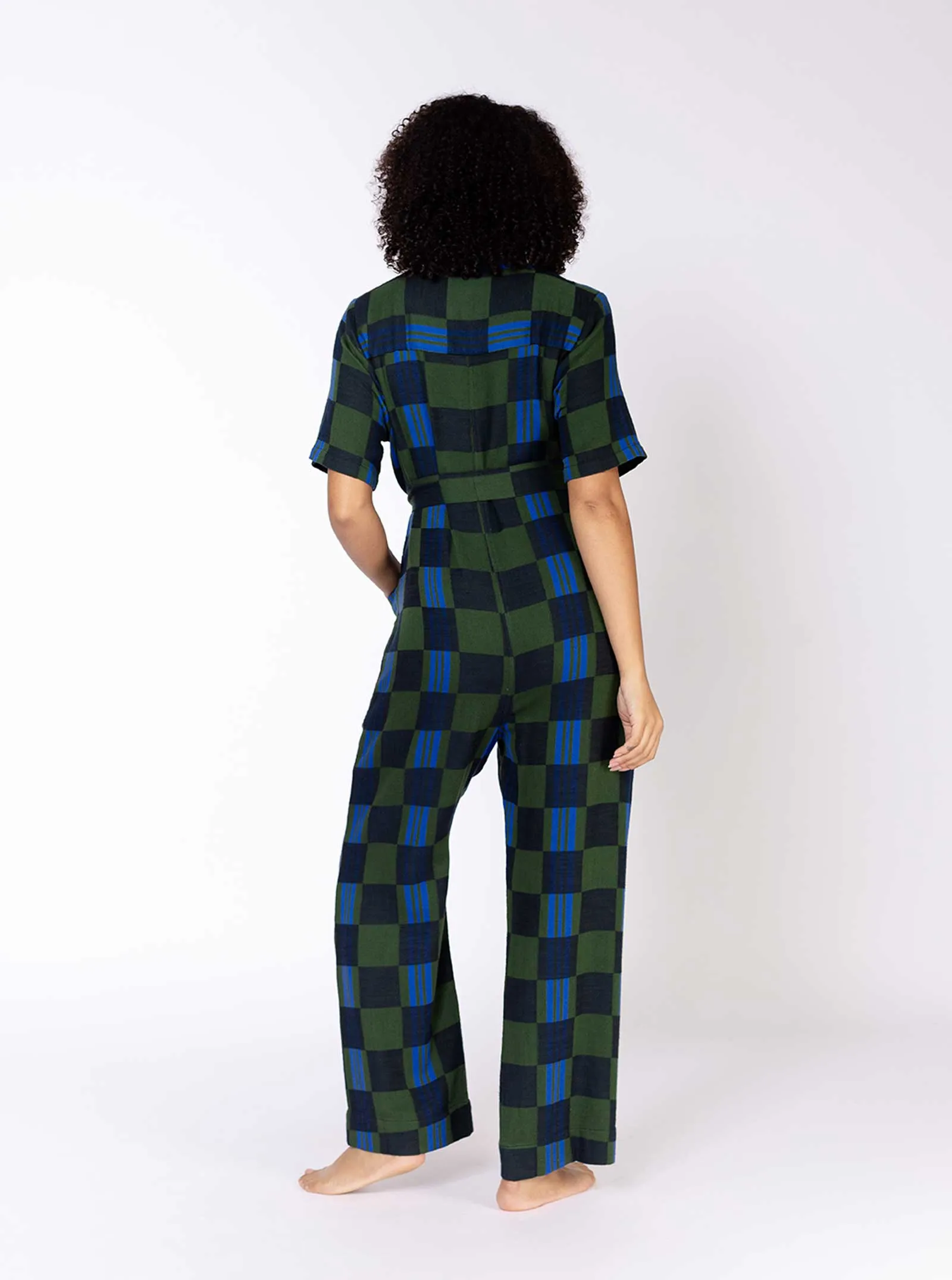 ernie jumpsuit | resort 24 | snap