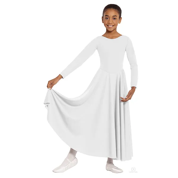 Eurotard Simplicity Praise Dance Dress Child’s