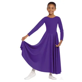 Eurotard Simplicity Praise Dance Dress Child’s