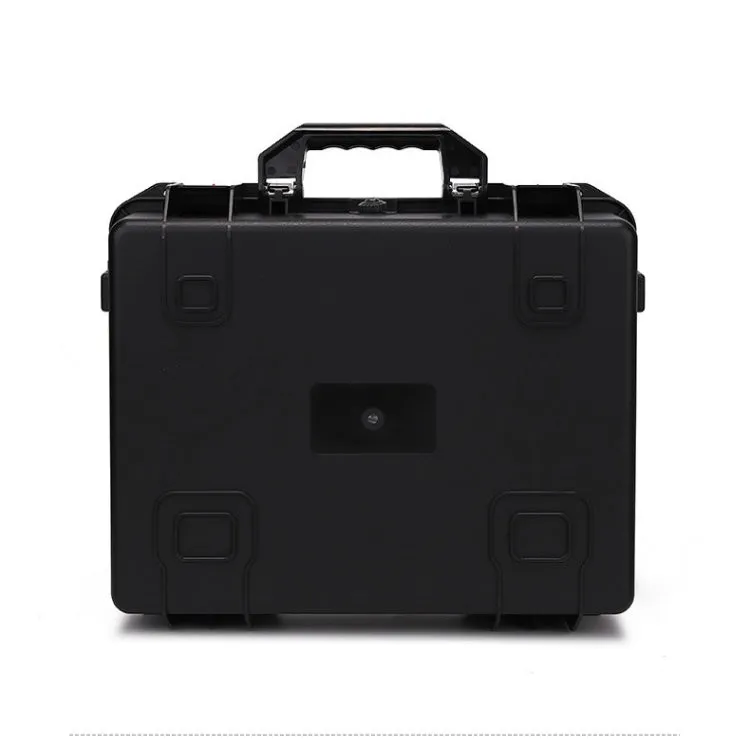 Explosion-Proof Shockproof Waterproof Box Bag For DJI Ronin SC(Black)