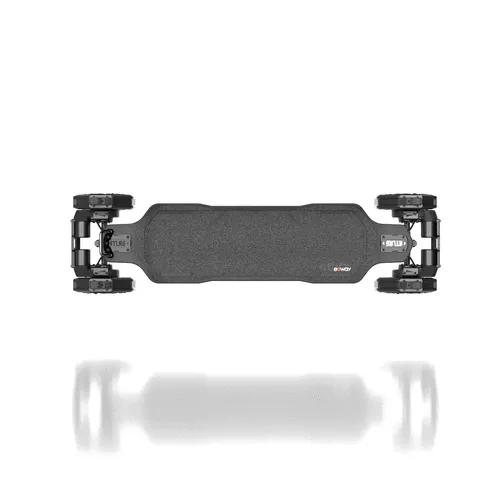 Exway Atlas Carbon 4WD Electric Skateboard