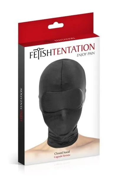 Fetish Tentation Closed Hood