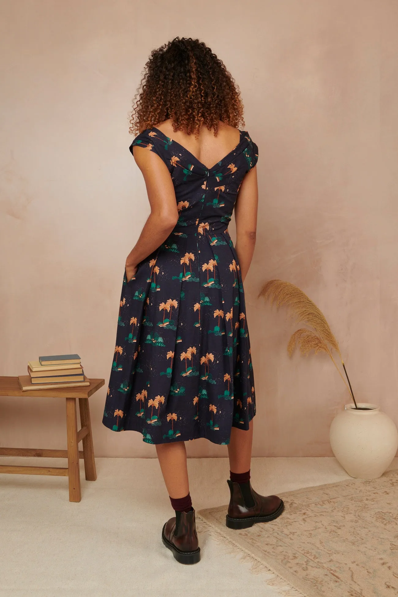 Florence Desert Dreams Dress