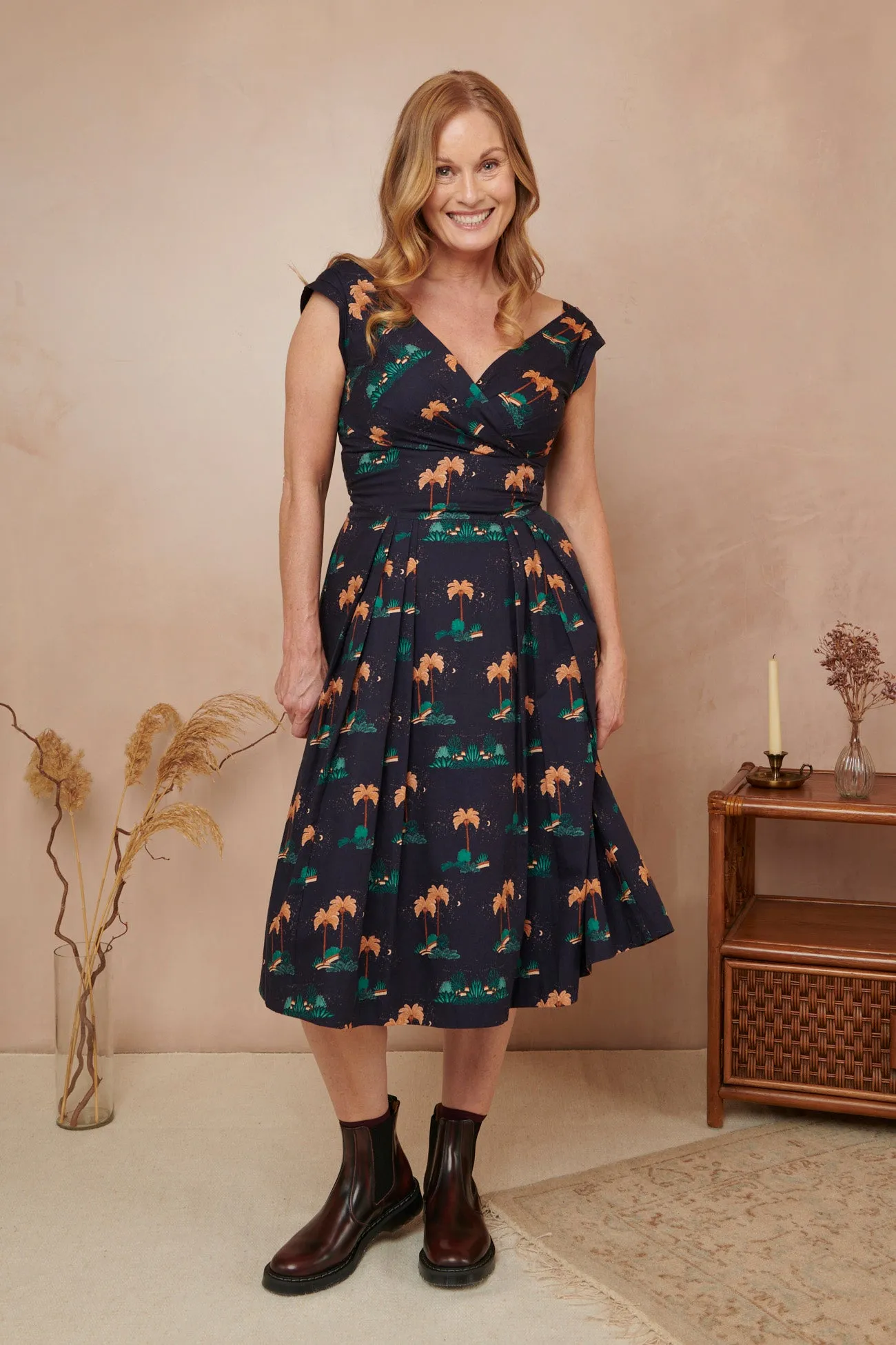 Florence Desert Dreams Dress