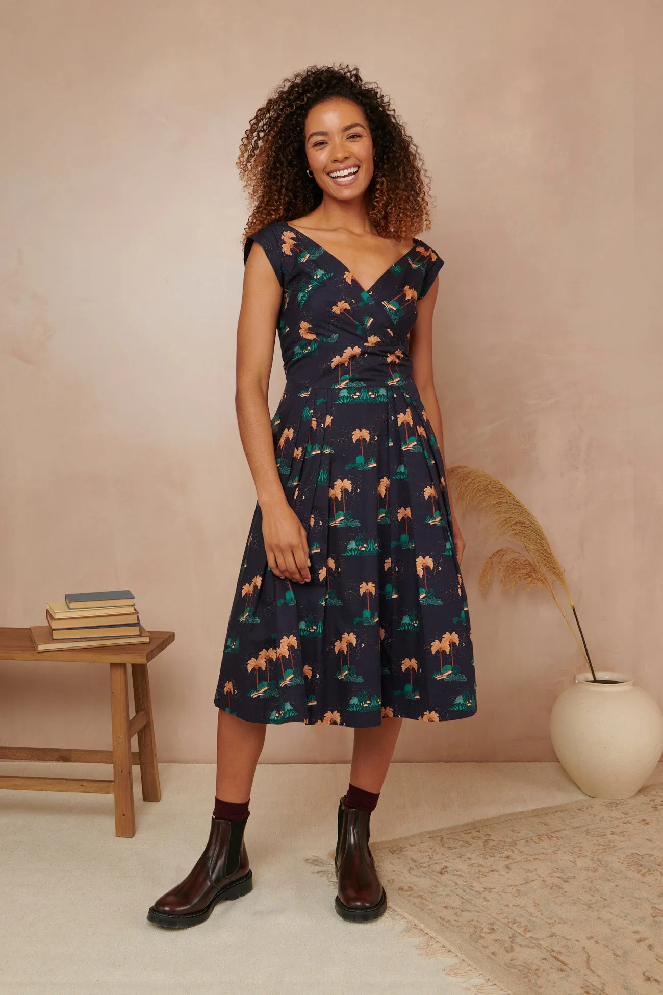 Florence Desert Dreams Dress