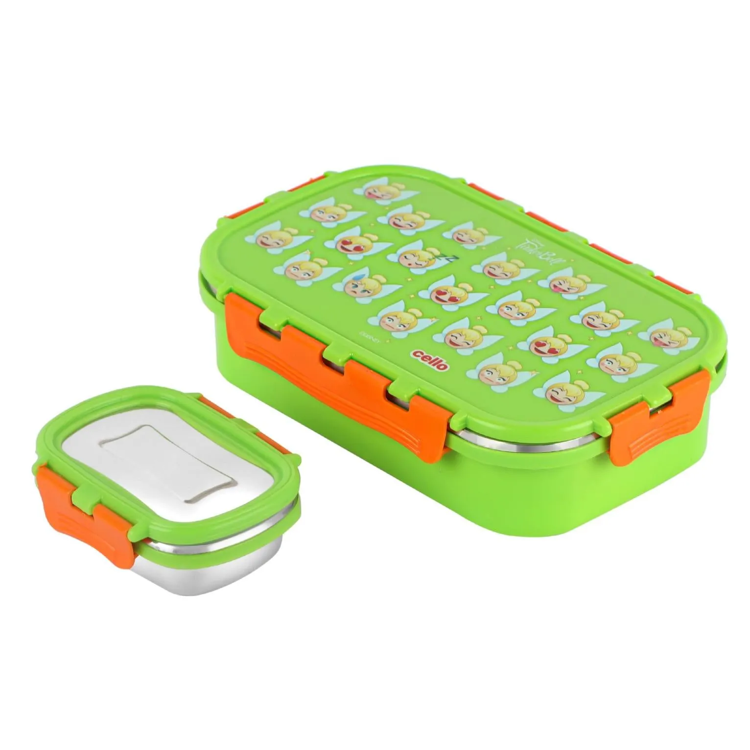 Fun Food Lunch Box, Big