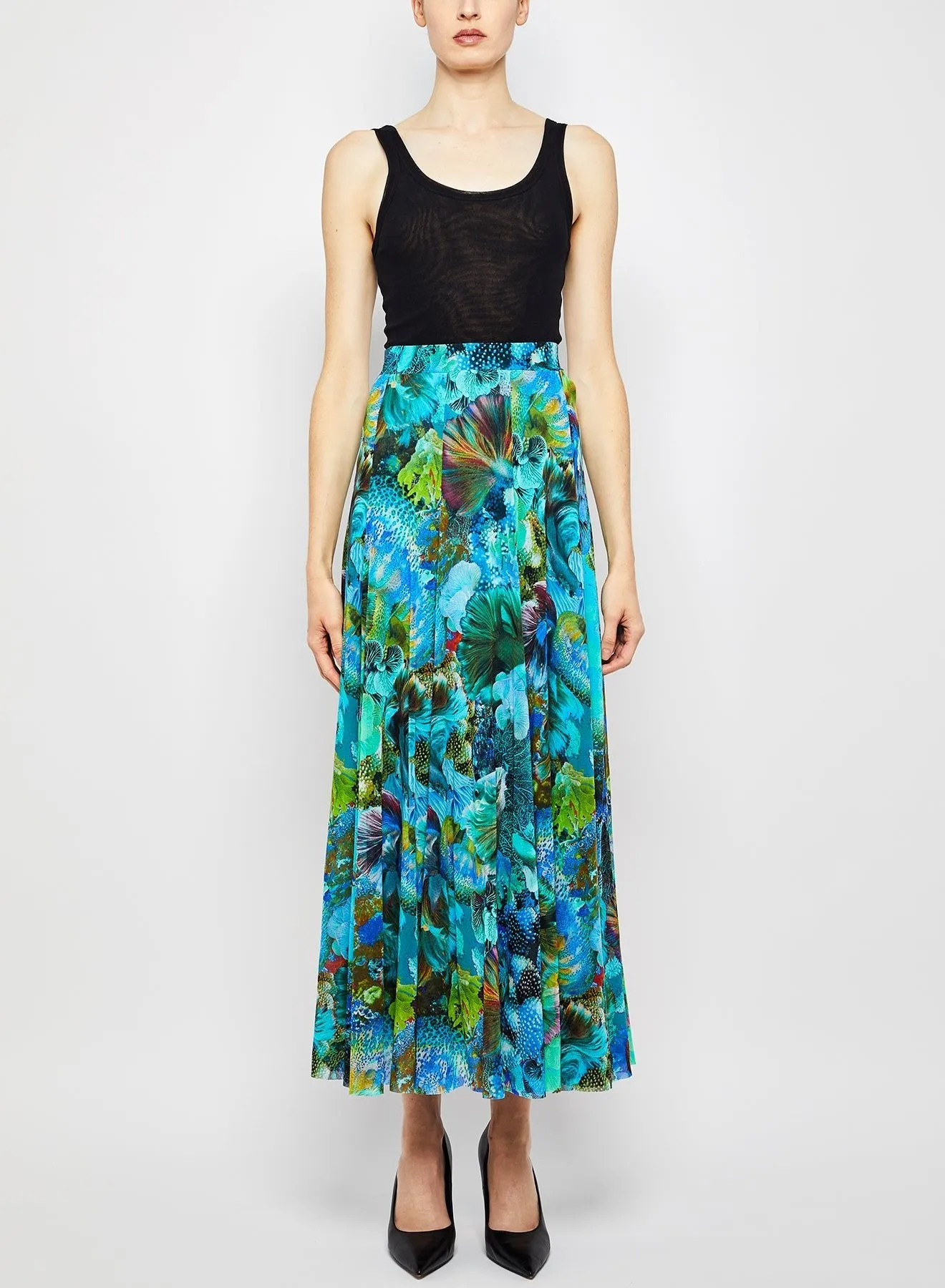 Fuzzi  Skirt