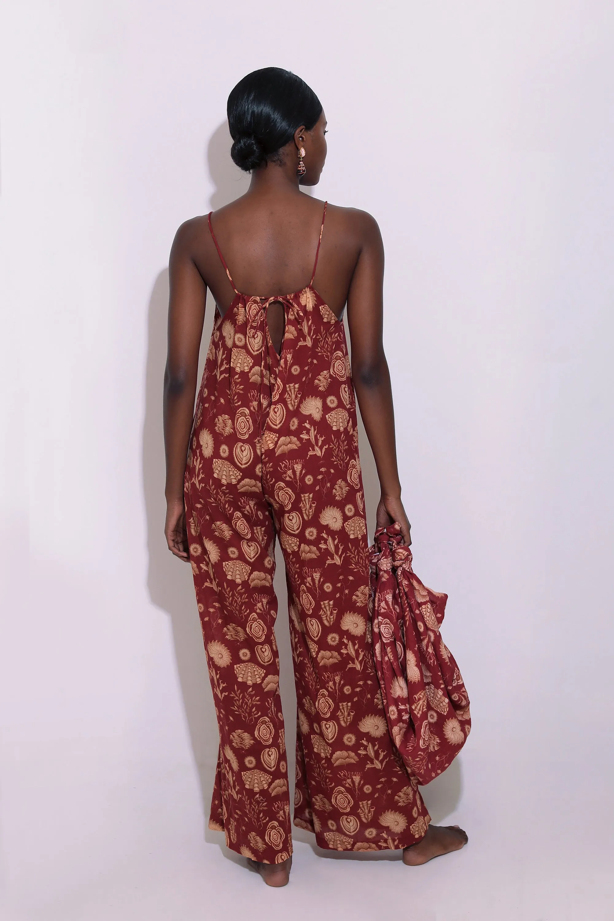 Gala Jumpsuit - Final Sale