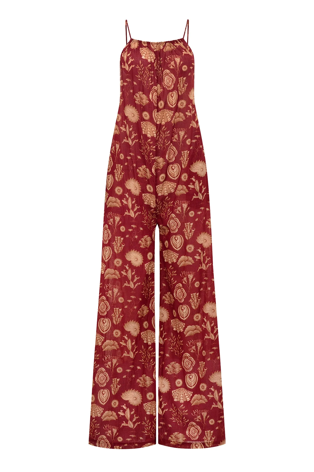 Gala Jumpsuit - Final Sale