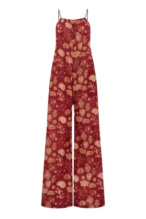 Gala Jumpsuit - Final Sale