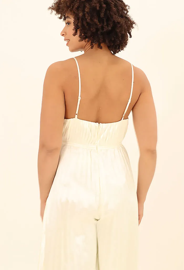 Gardenia Jumpsuit