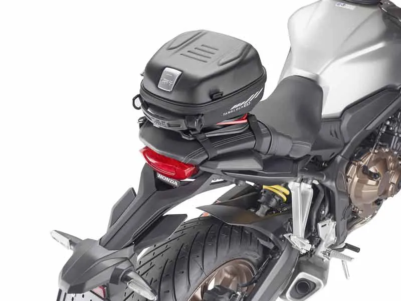 Givi ST605C TanklockED Tank Bag 5 lt