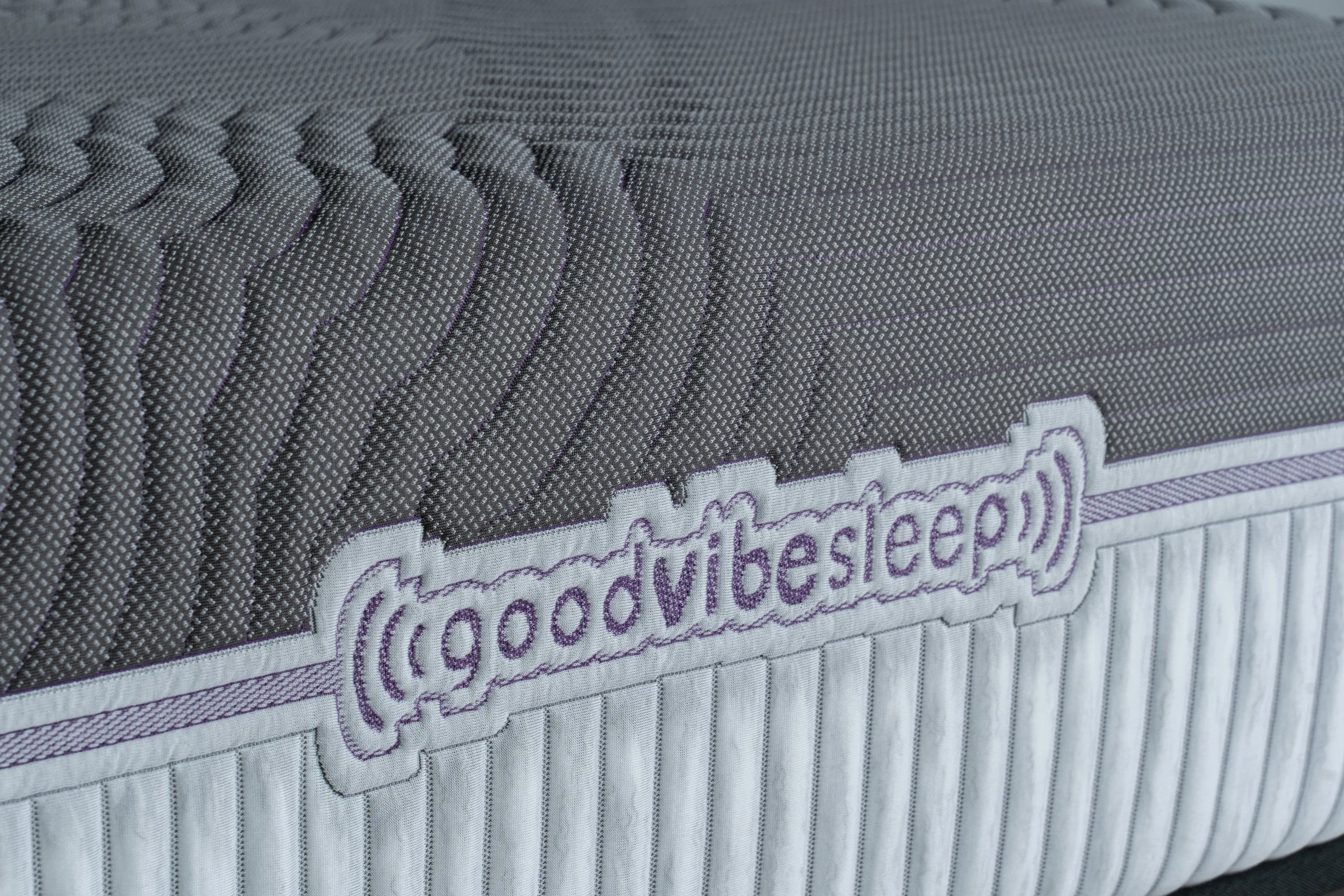 GoodVibeSleep 13 inch Soothe Hybrid Foam and Coil Mattress, Twin XL  Size