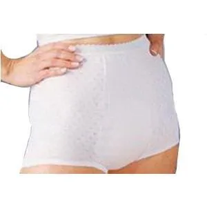 HealthDri Washable Women's Heavy Bladder Control Panties 16