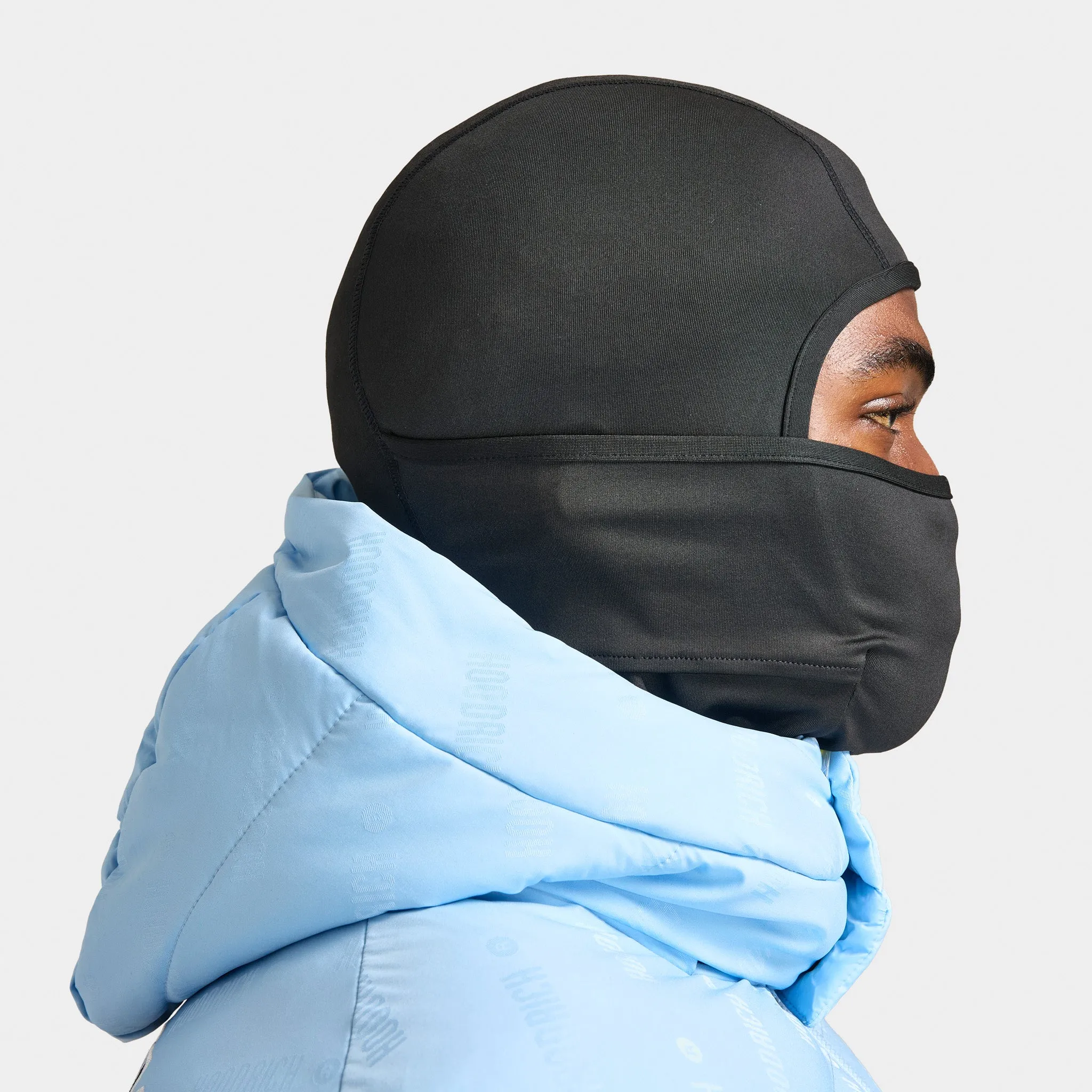 Hoodrich Tech Balaclava Black / Reflective