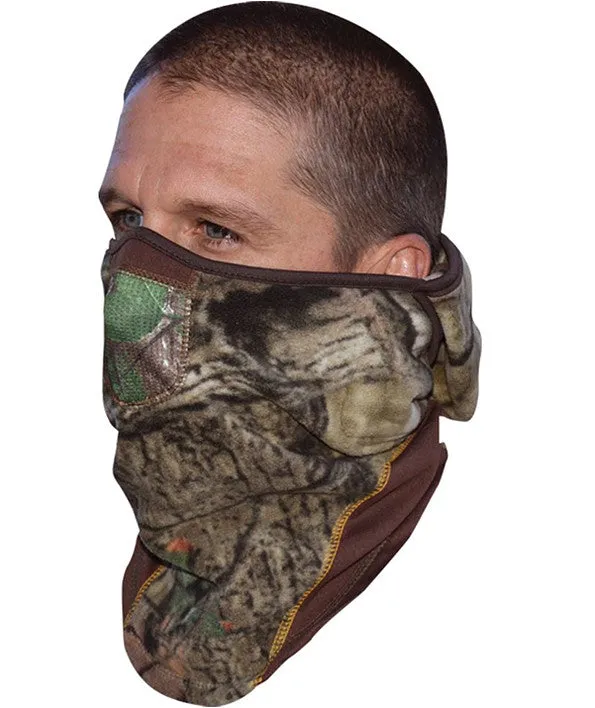 Hunting Heated Deluxe Balaclava Headpiece