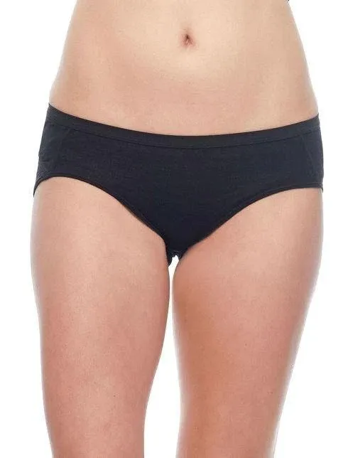 Icebreaker Meld Zone Women's Hipkini - Black