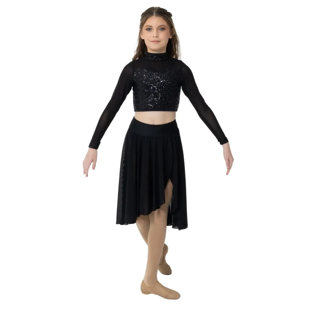 Inspire Mesh Skirt Child