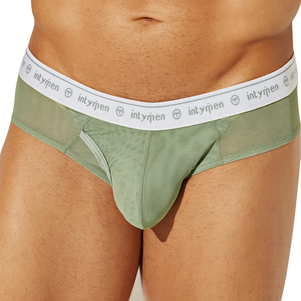 Intymen INJ087 See Through Brief