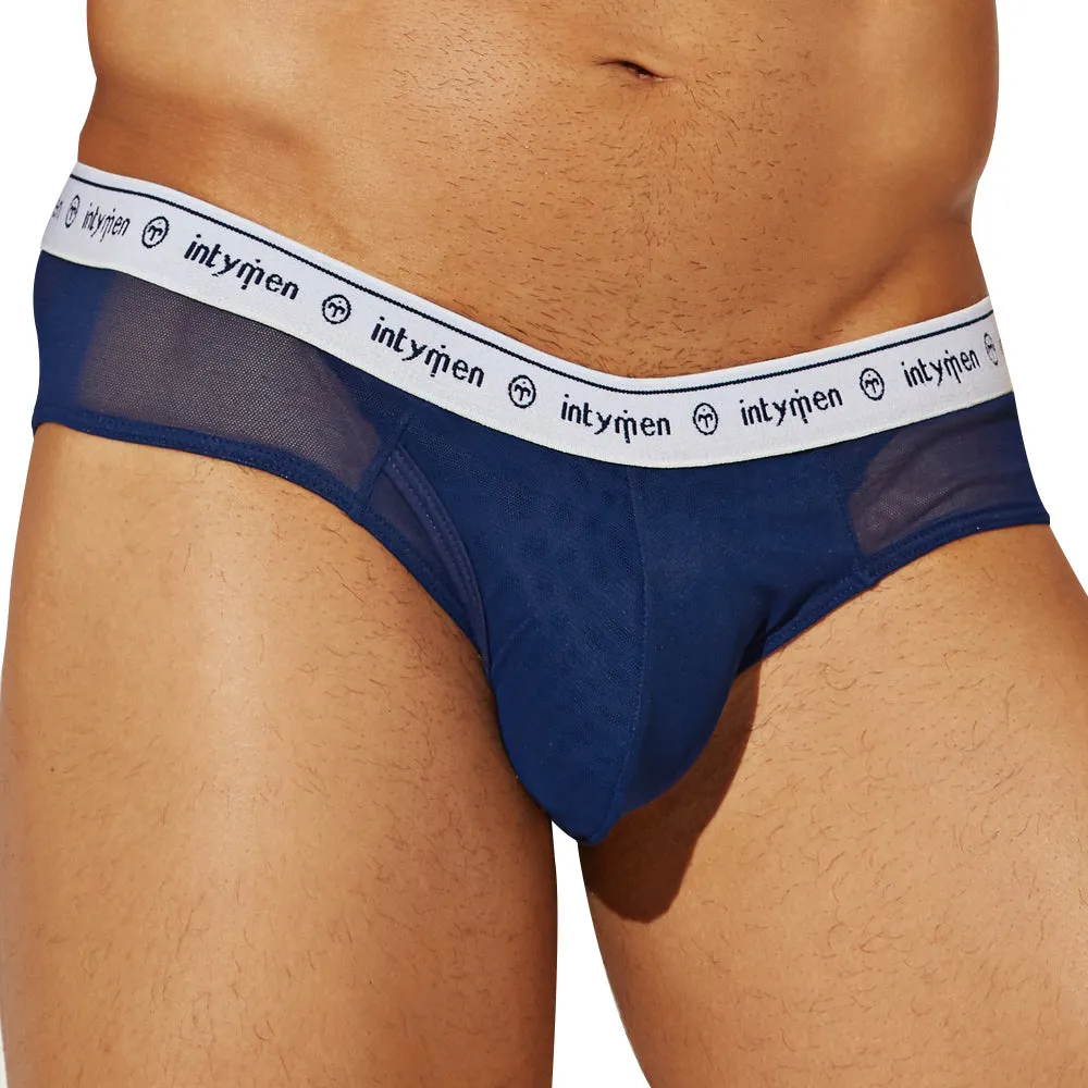 Intymen INJ087 See Through Brief