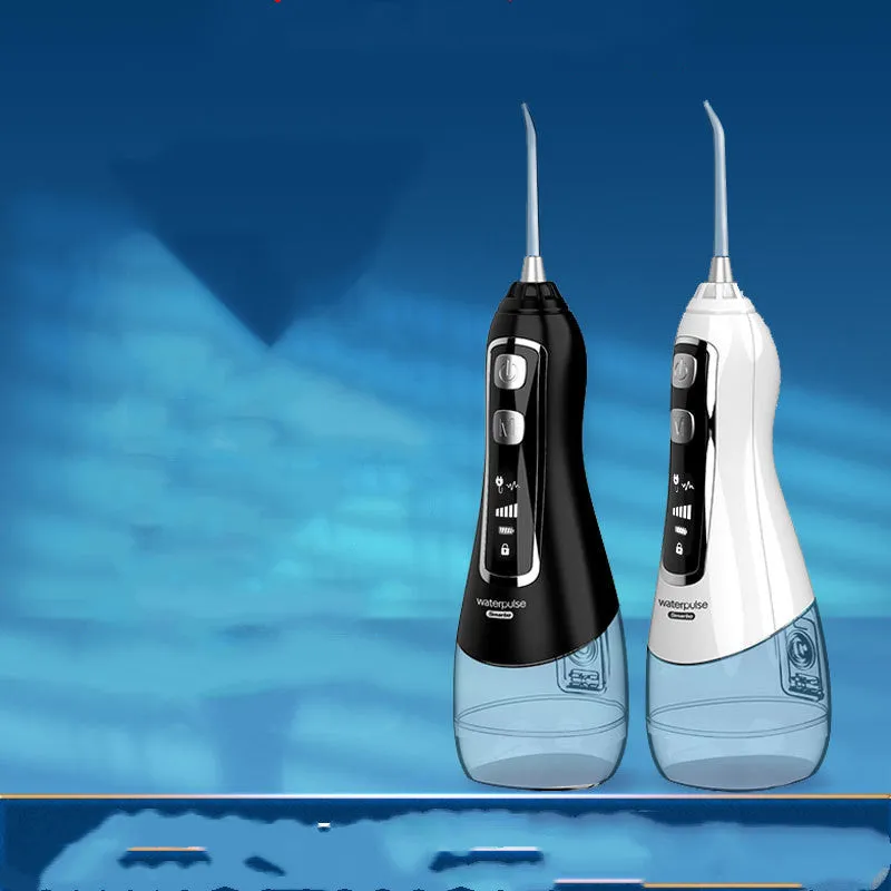 Jianshibao Tooth Rinser Cleaner Portable Electric Water Flosser