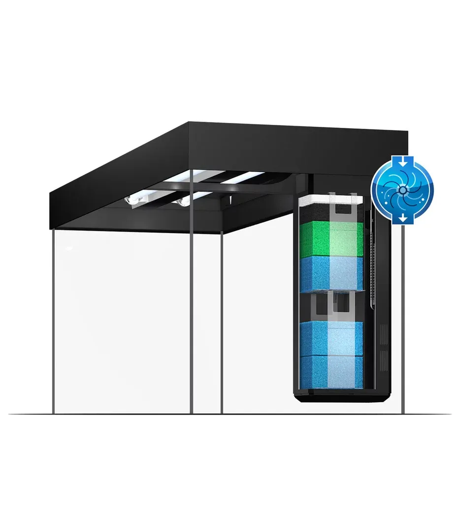 Juwel Vision 180 LED Tank and Stand