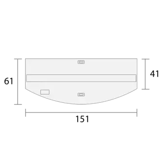 Juwel Vision 450 Stand