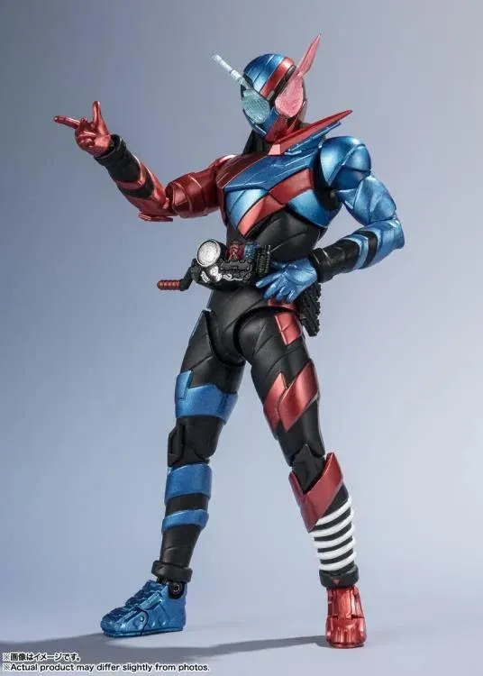 Kamen Rider Build S.H.Figuarts Kamen Rider Build (RabbitTank Form) (Heisei Generations Edition) *Pre-order*