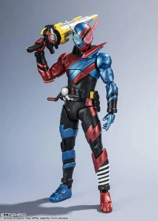 Kamen Rider Build S.H.Figuarts Kamen Rider Build (RabbitTank Form) (Heisei Generations Edition) *Pre-order*