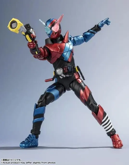 Kamen Rider Build S.H.Figuarts Kamen Rider Build (RabbitTank Form) (Heisei Generations Edition) *Pre-order*