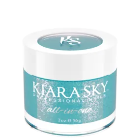 Kiara Sky All-in-One Powder - D5075 Cosmic Blue