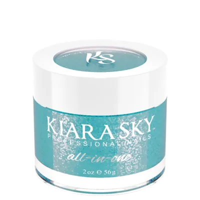 Kiara Sky All-in-One Powder - D5075 Cosmic Blue