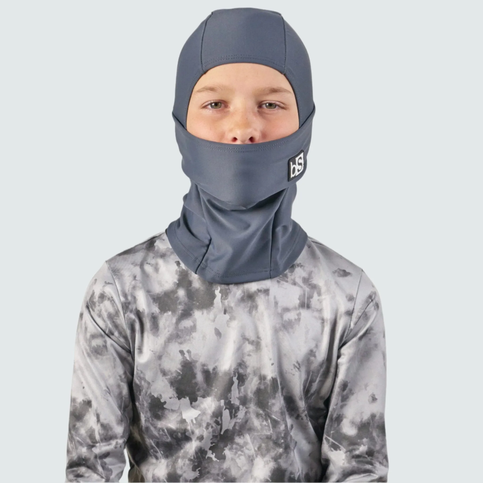 Kids' Expedition Hood Balaclava | Solids