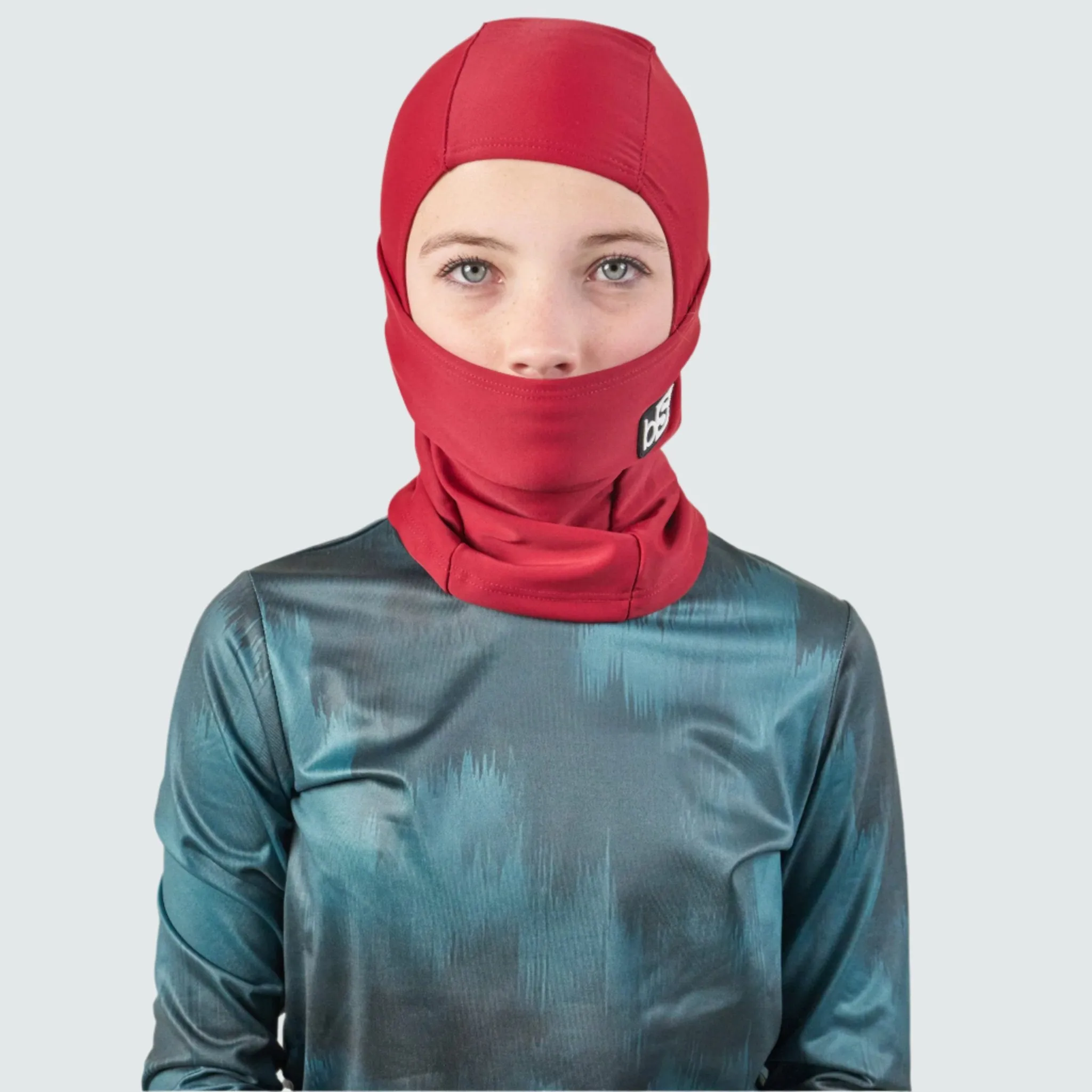 Kids' Expedition Hood Balaclava | Solids