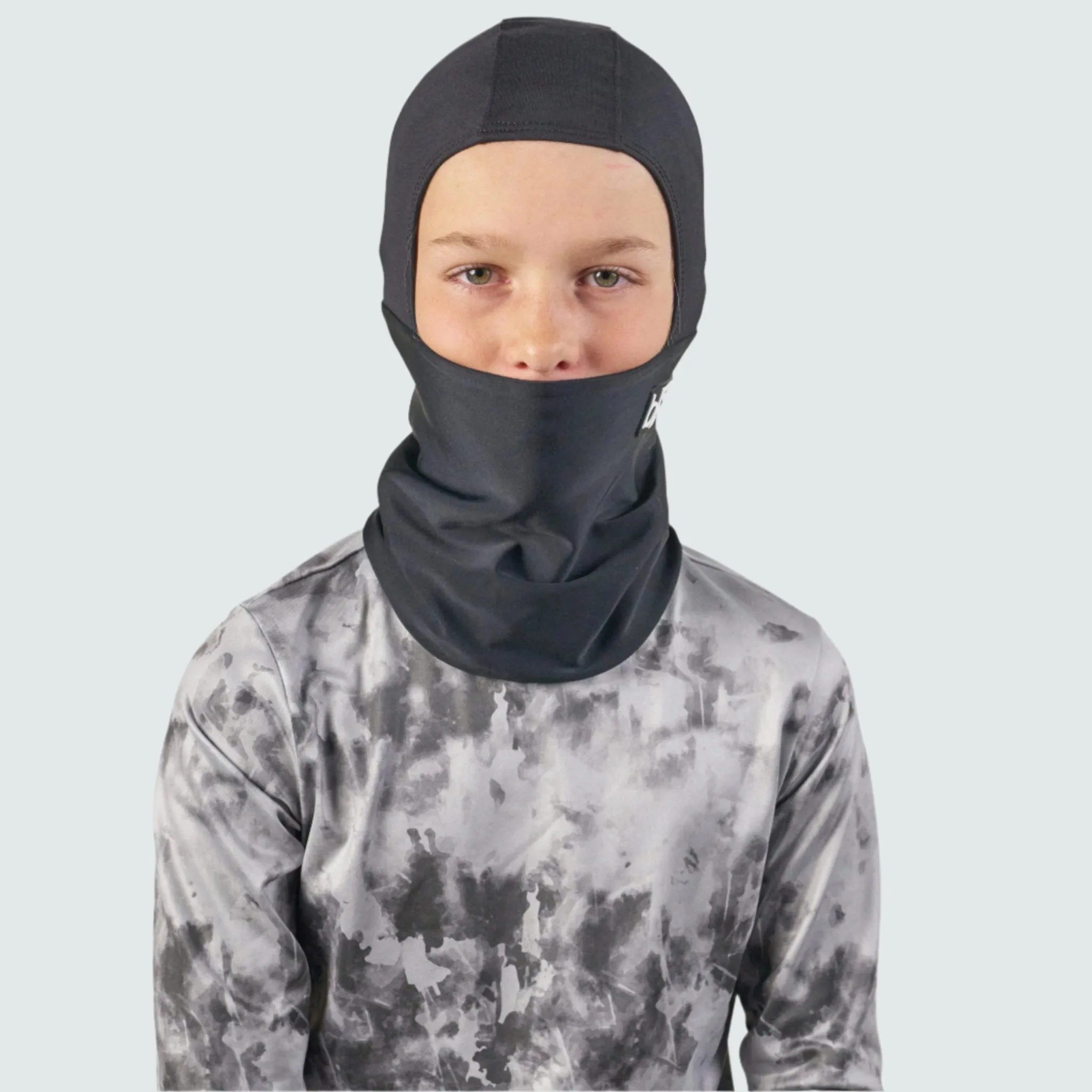 Kids' Treble Hood Balaclava | Solids