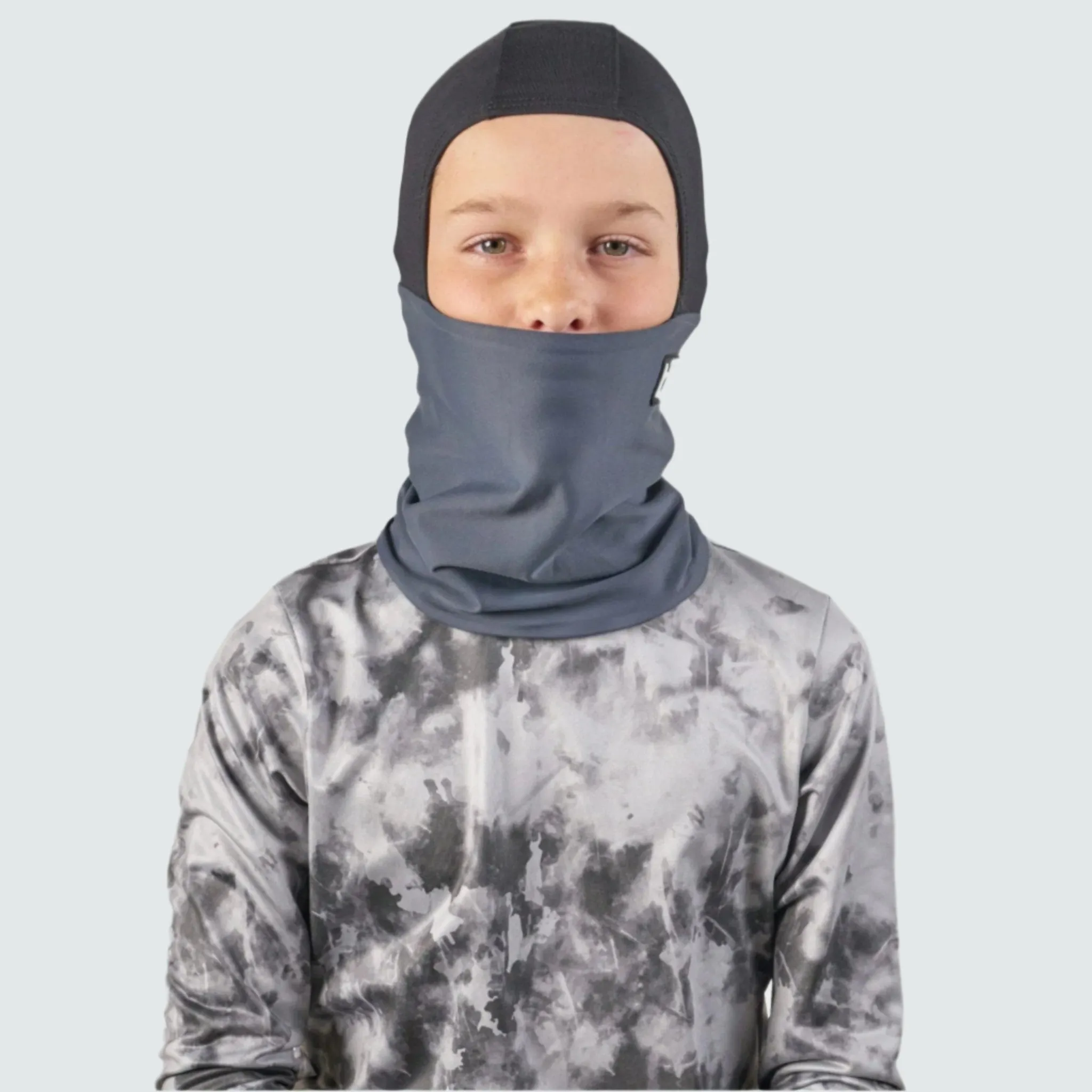 Kids' Treble Hood Balaclava | Solids